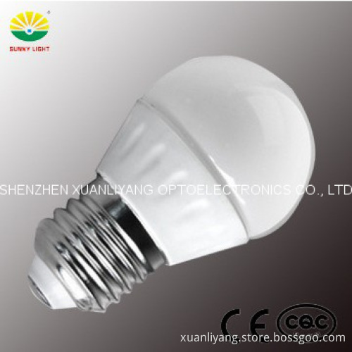 LED candle bulb 3W E14 high lumen